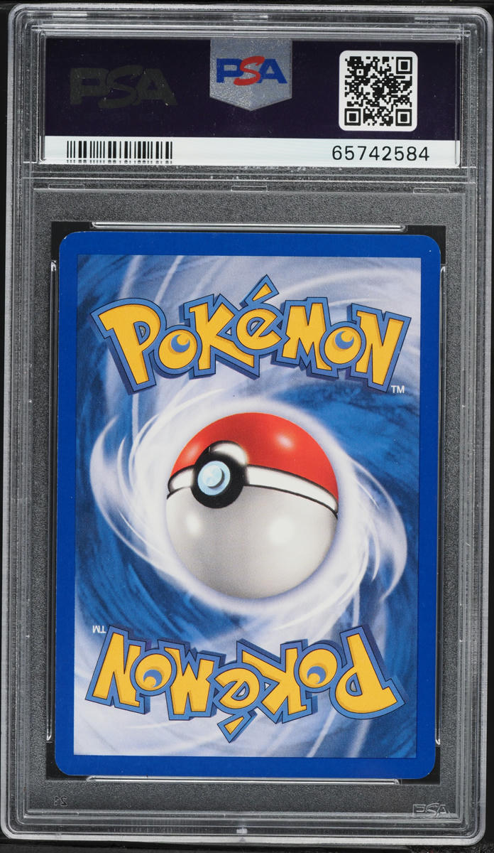 2004 Pokemon EX Hidden Legends Holo Metagross #11 PSA 9 MINT