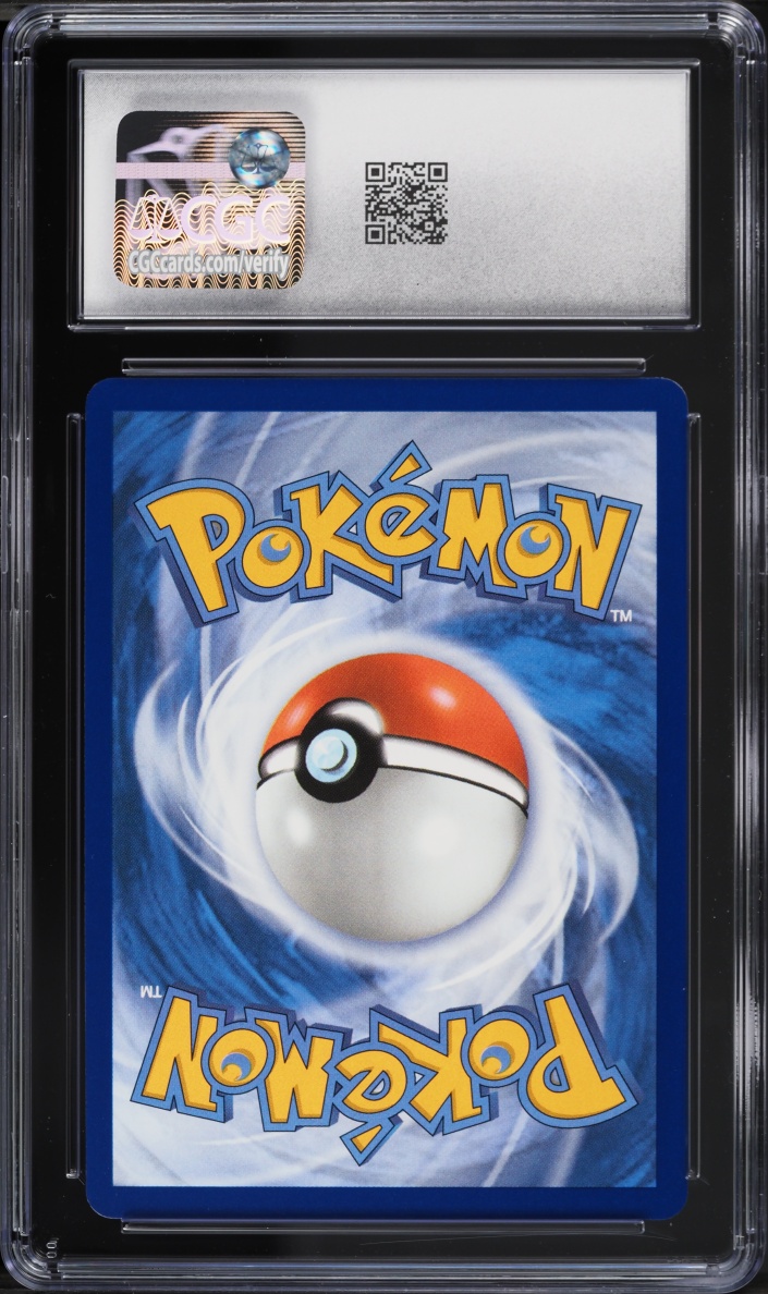 2026 Pokemon Mega Evolution Ascended Heroes IR Iono's Wattrel #231 CGC 10 GEM MINT