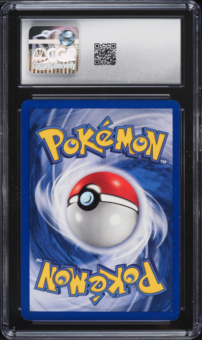 1999 Pokemon Base Set Shadowless Holo Zapdos #16 CGC 8.5 NM-MT+