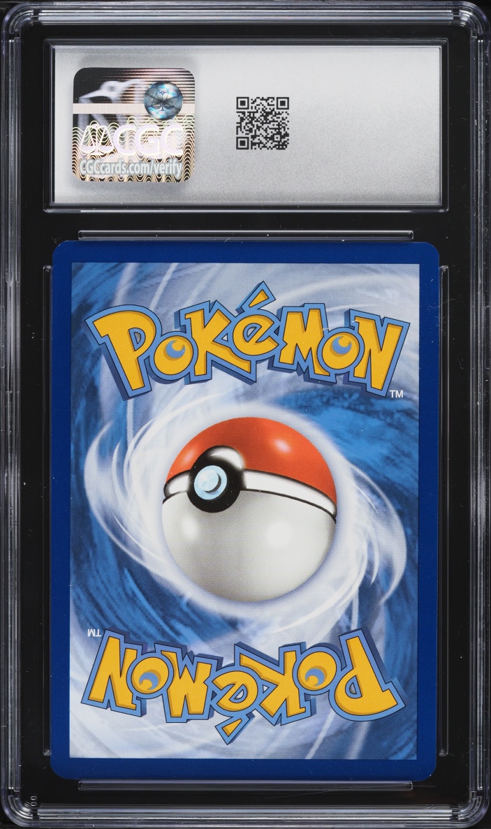 2023 Pokemon Scarlet & Violet Promo Elite Trainer Box Full Art Miraidon #13 CGC 9.5 MINT+