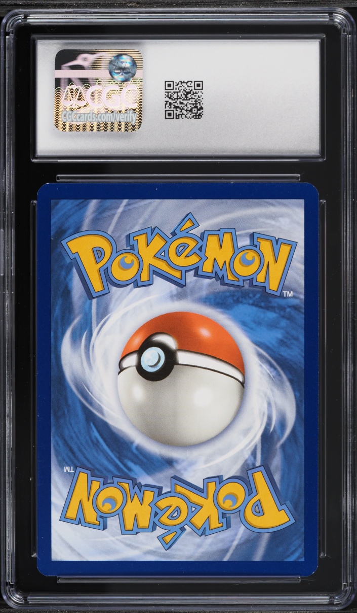 2023 Pokemon Scarlet & Violet Obsidian Flames SIR Pidgeot ex #225 CGC 8 NM-MT