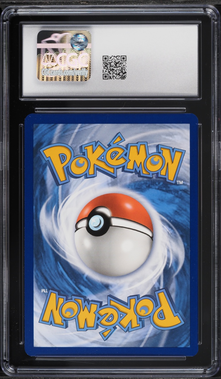 2023 Pokemon Scarlet & Violet Obsidian Flames SIR Pidgeot ex #225 CGC 9.5 MINT+