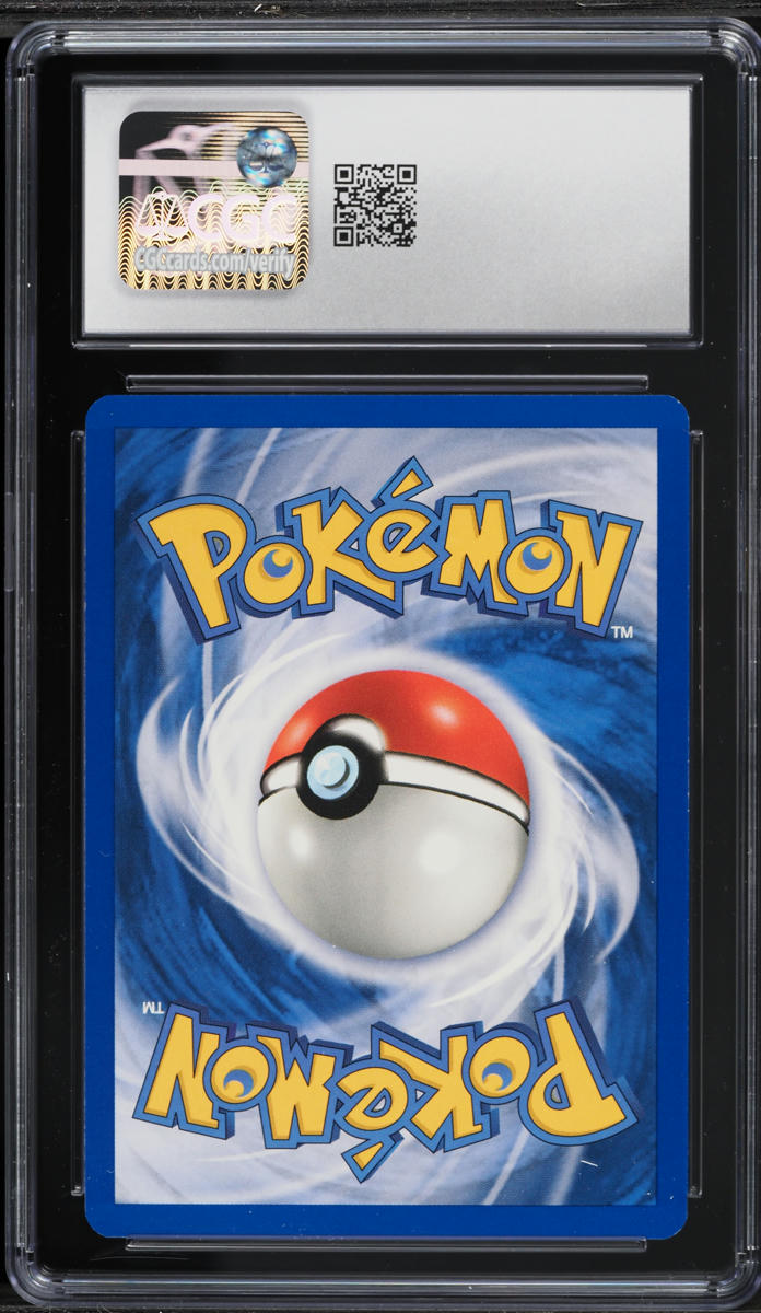 2000 Pokemon Gym Challenge 1st Edition Brock's Diglett #67 CGC 10 GEM MINT