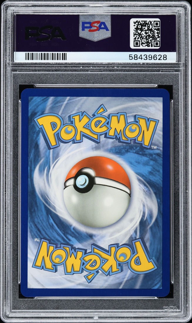 2020 Pokemon Sword & Shield Champion's Path Full Art Grapploct V #72 PSA 10 GEM MINT