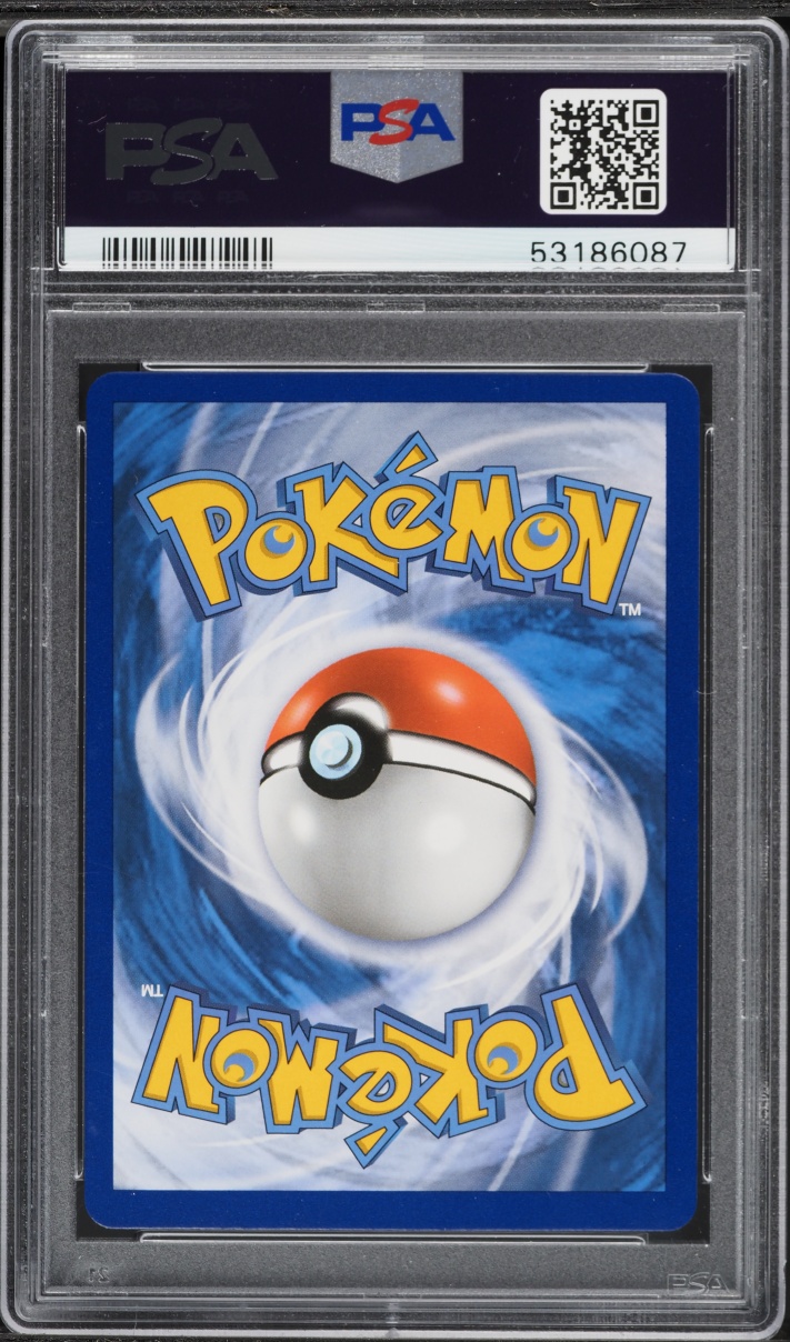 2017 Pokemon Sun & Moon Shining Legends Holo Shining Genesect #9 PSA 9 MINT