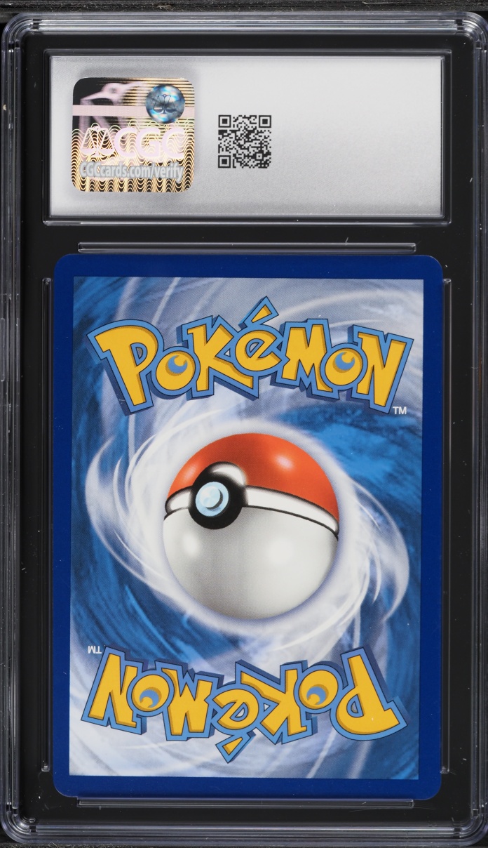 2021 Pokemon Sword & Shield Chilling Reign Alt Art Galarian Moltres V #177 CGC 8.5 NM-MT+