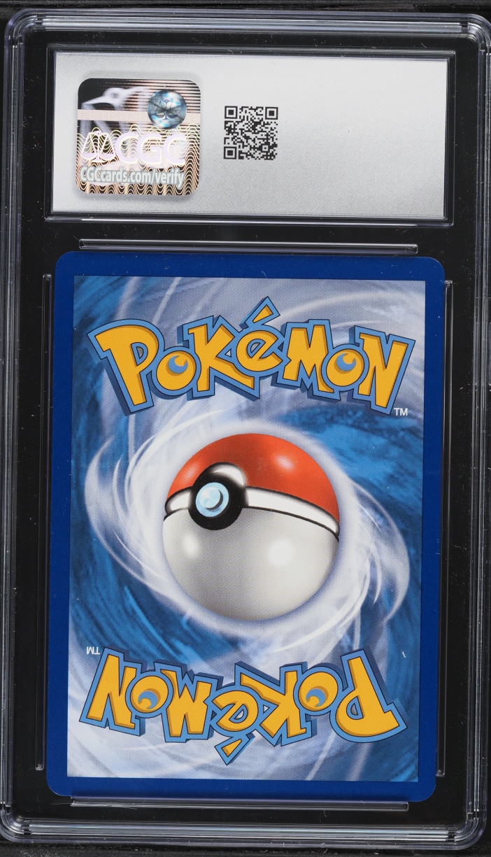2020 Pokemon Sword & Shield Vivid Voltage Full Art Galarian Sirfetch'd V #174 CGC 10 GEM MINT