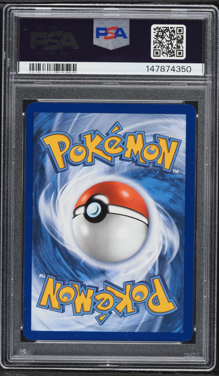 2025 Pokemon Scarlet & Violet Destined Rivals Holo Misty's Gyarados #49 PSA 9 MINT