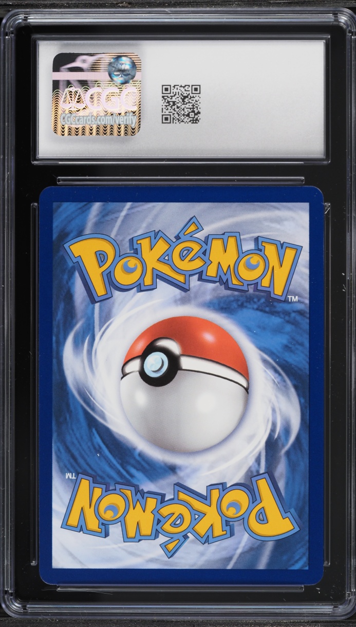 2023 Pokemon Sword & Shield Crown Zenith Galarian Gallery Full Art Zamazenta V #GG54 CGC 10 GEM