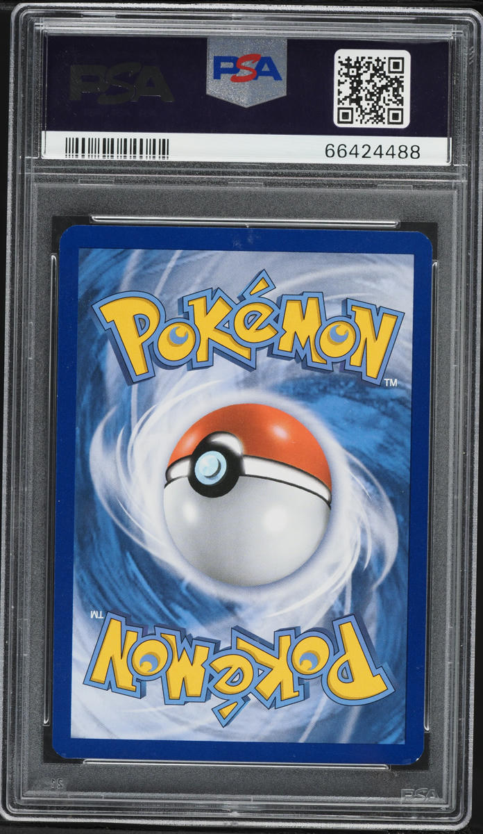 2013 Pokemon Black & White Legendary Treasures Victini Ex #24 PSA 9 MINT