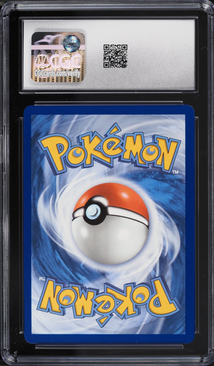 2026 Pokemon Mega Evolution Ascended Heroes SIR Mega Feraligatr ex #274 CGC 10 GEM MINT