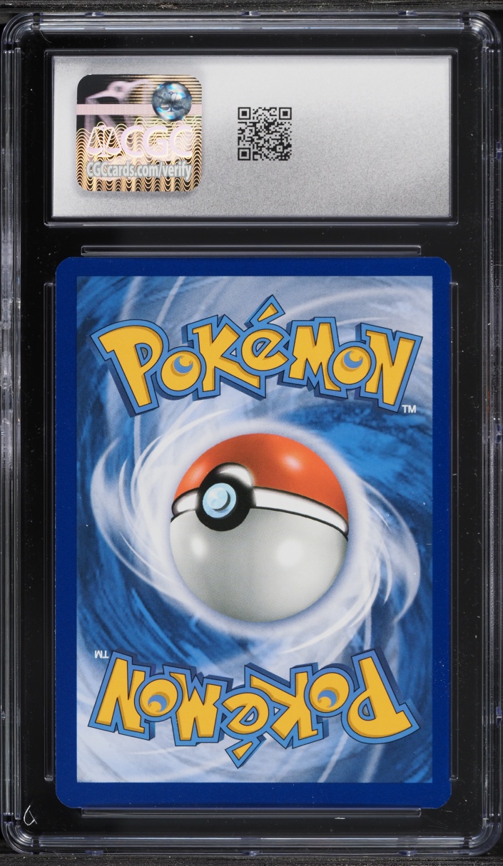 2016 Pokemon XY Evolutions Holo Clefairy #63 CGC 8.5 NM-MT+