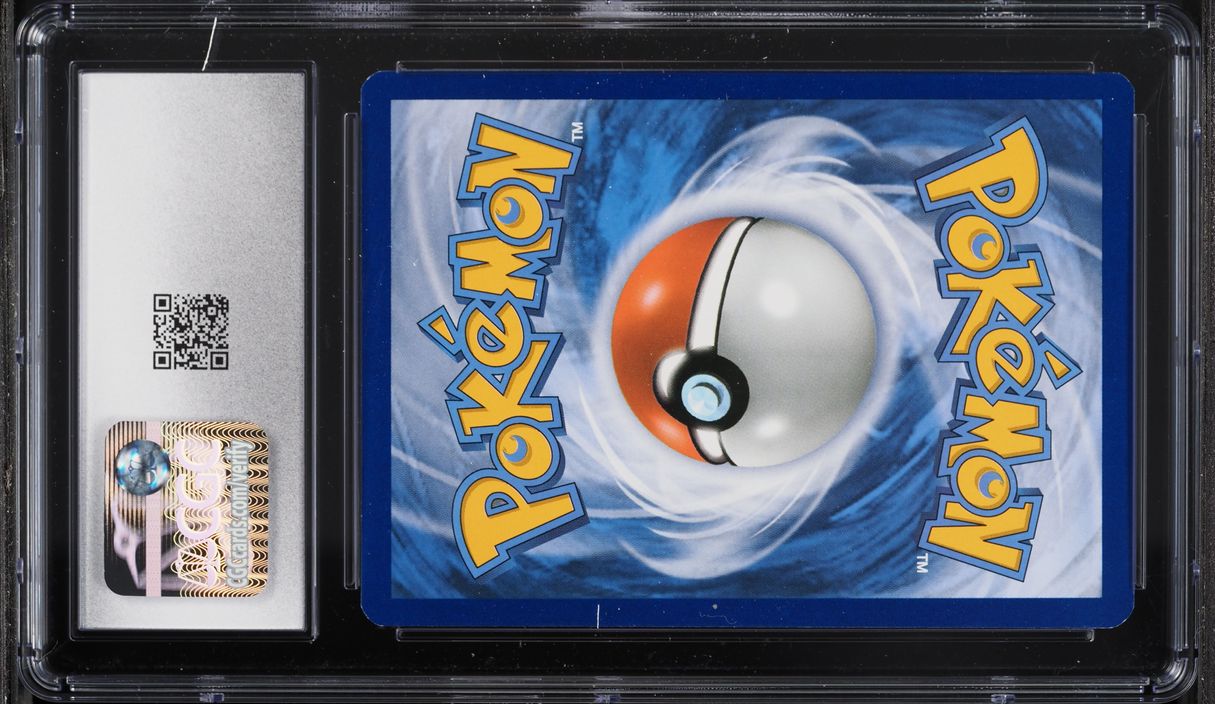 2016 Pokemon XY Evolutions Holo Nidoking BREAK #46 CGC 8 NM-MT