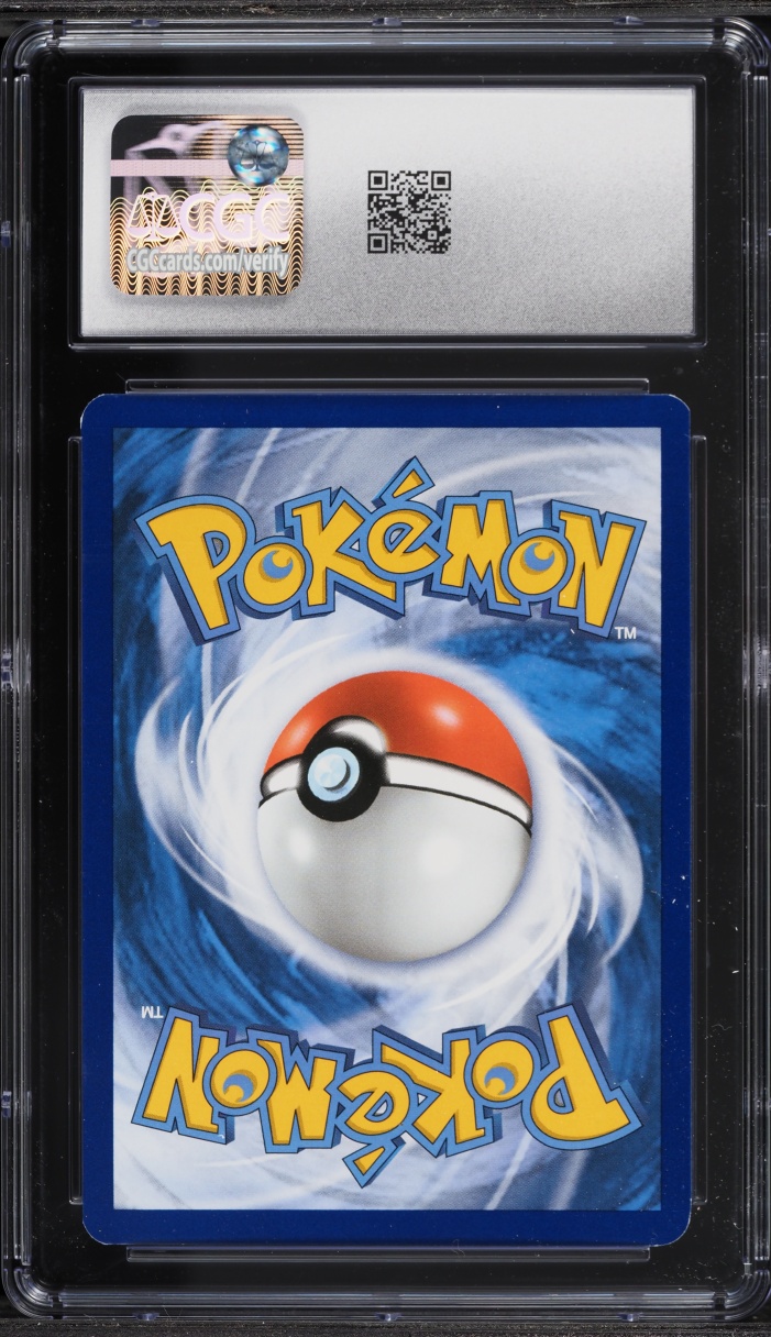 2016 Pokemon XY Evolutions Reverse Holo Magmar #20 CGC 7.5 NRMT+
