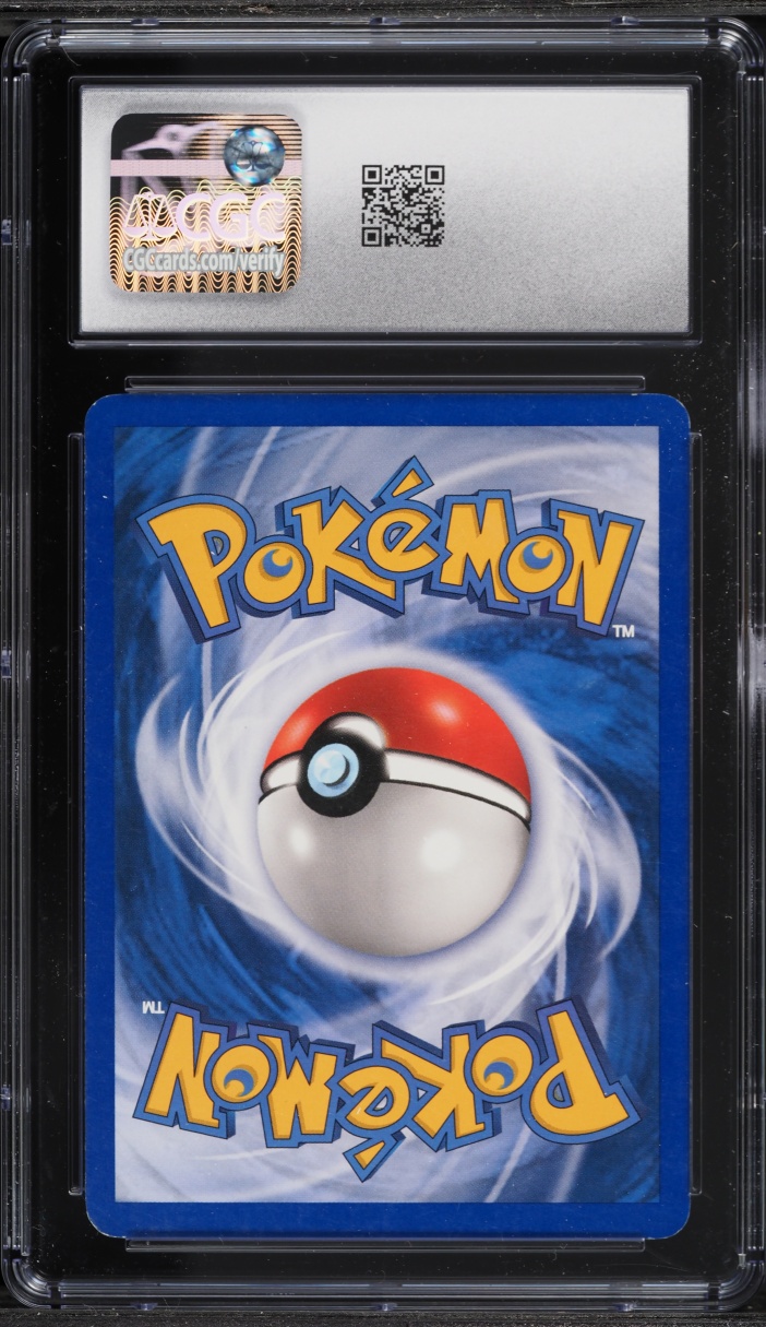 2003 Pokemon Aquapolis Chansey #69 CGC 6 EXMT
