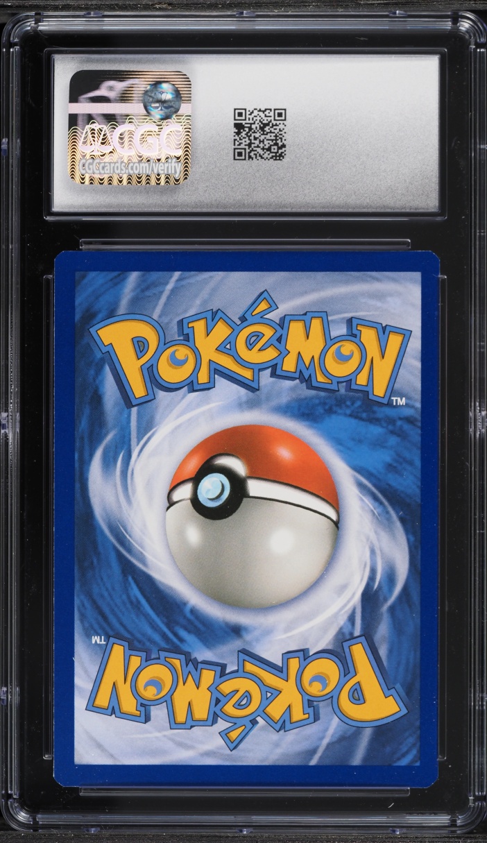 2016 Pokemon XY Evolutions Reverse Holo Blastoise Spirit Link #73 CGC 8.5 NM-MT+
