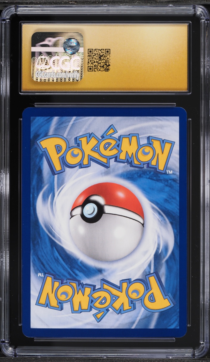 2020 Pokemon Chinese SWSH Legendary Clash Set A Holo Venusaur & Snivy GX #001 CGC 10 PRISTINE