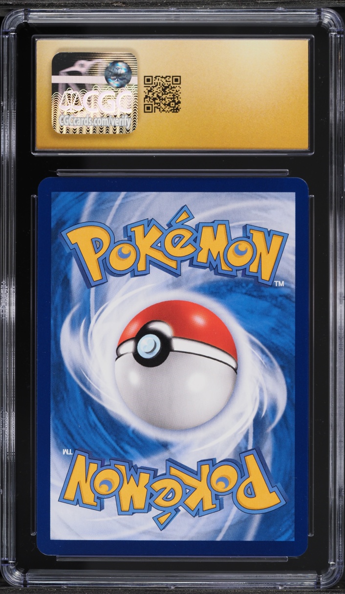2020 Pokemon Chinese SWSH Legendary Clash Set A Holo Venusaur & Snivy GX #001 CGC 10 PRISTINE