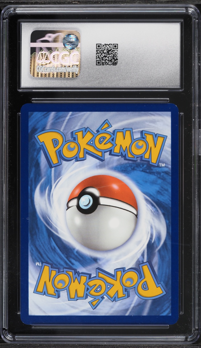 2025 Pokemon Scarlet & Violet Black Bolt IR Venipede #132 CGC 9 MINT