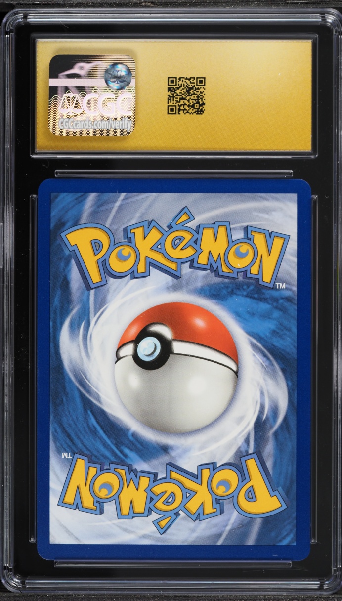2020 Pokemon Sword & Shield Full Art Lapras V #189 CGC 10 PRISTINE