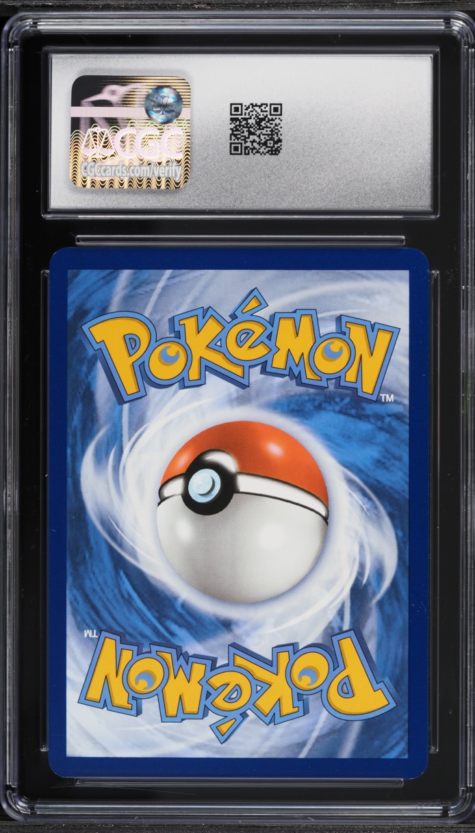 2025 Pokemon Scarlet & Violet Prismatic Evolutions Full Art Larry's Skill #139 CGC 9 MINT