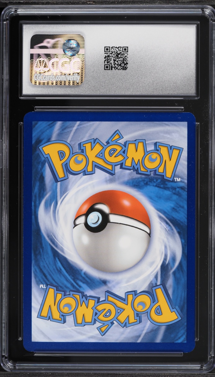 2024 Pokemon SV Temporal Forces Trick Or Trade BOOster Haunter #103 CGC 10 GEM MINT