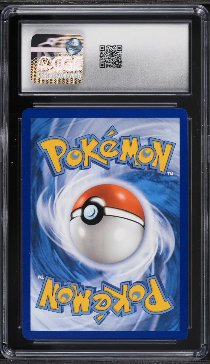 2024 Pokemon Scarlet & Violet Trick Or Trade BOOster Gastly #102 CGC 10 GEM MINT