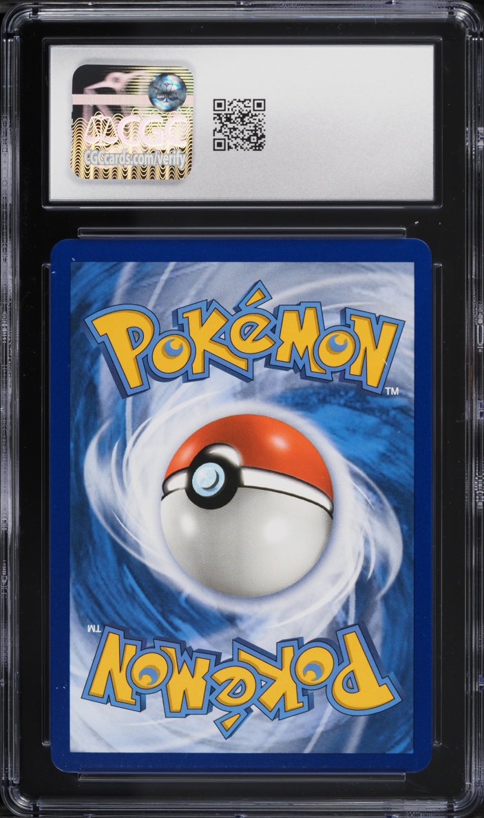 2018 Pokemon Celestial Storm Holo Alolan Raticate GX #85 CGC 8.5 NM-MT+