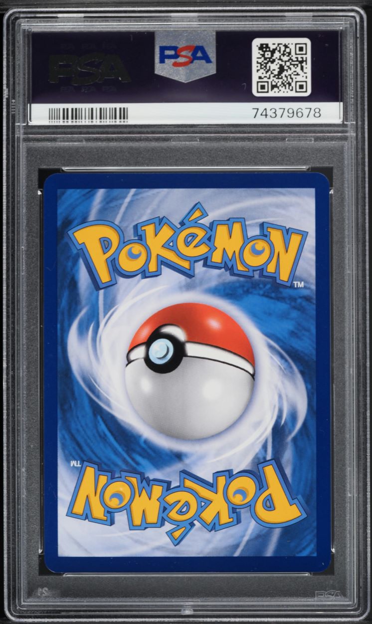 2019 Pokemon Chinese SM All Stars Collection Set A Full Art Charizard GX PSA 10