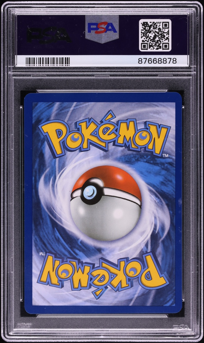 2022 Pokemon Portuguese Sword & Shield Lost Origin Alt Art Giratina V #186 PSA 9 MINT