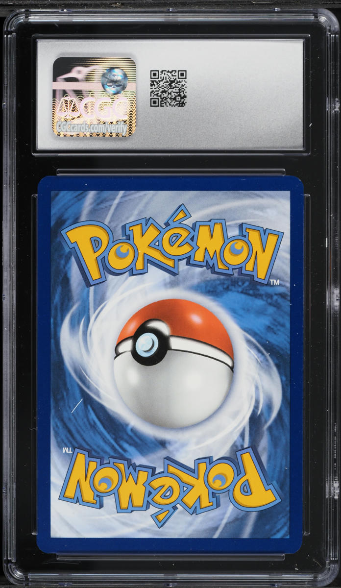 2023 Pokemon Scarlet & Violet 151 Full Art Erika's Invitation #196 CGC 10 GEM MINT