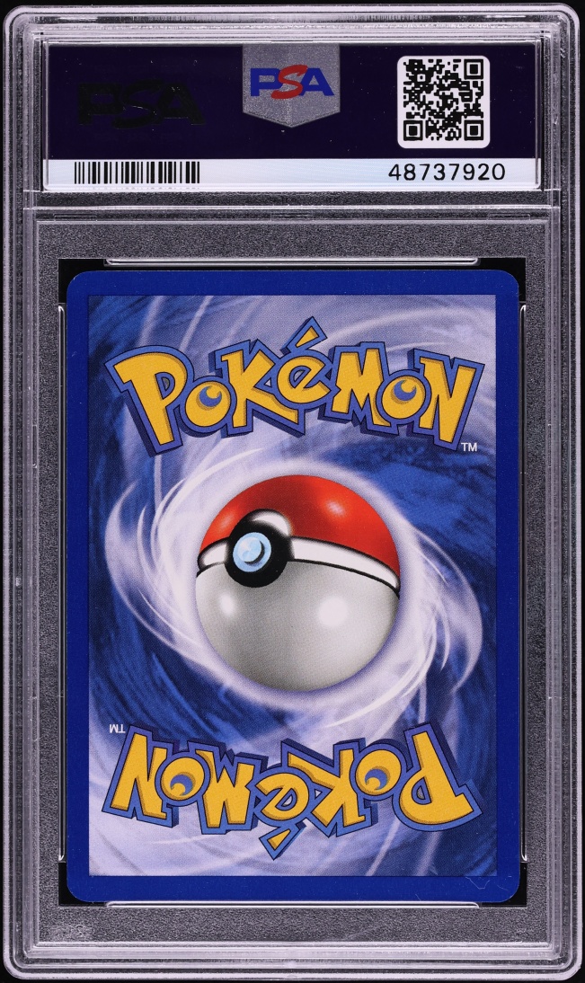 2000 Pokemon League Black Star Promo Holo Mew #9 PSA 9 MINT