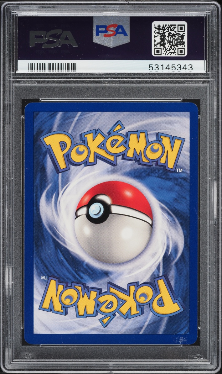 1999 Pokemon Base Set Shadowless 1st Edition Electabuzz #20 PSA 10 GEM MINT