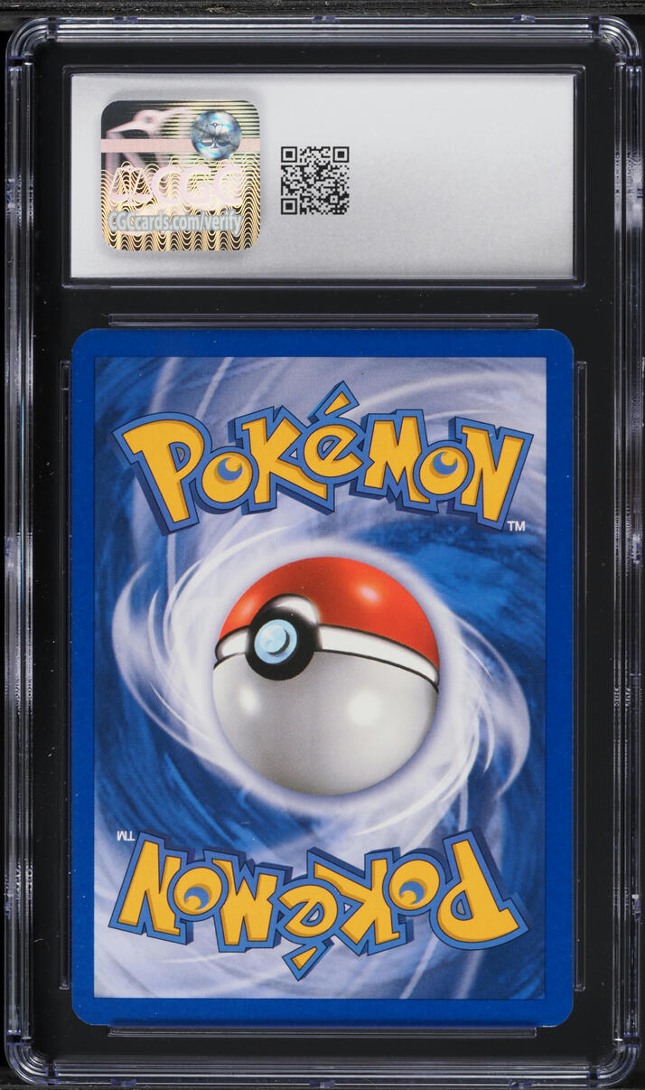 2009 Pokemon Supreme Victors Pokemon League Milotic C #35 CGC 9 MINT