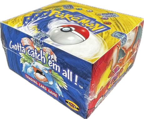 base set 2 booster box unopened Base Set 2 Booster Box