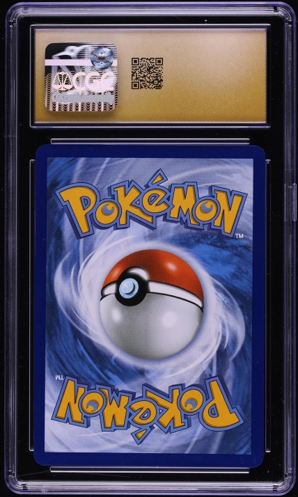 2025 Pokemon Scarlet & Violet Journey Together SIR Hop's Zacian EX #186 CGC 10 PRISTINE