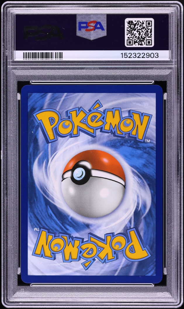 2025 Pokemon Scarlet & Violet Destined Rivals SIR Arven's Mabosstiff ex #235 PSA 10 GEM MINT