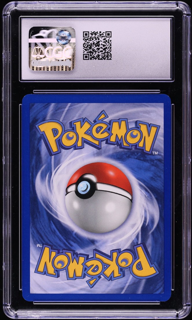 2004 Pokemon EX Team Rocket Returns Holo Rocket's Snorlax ex #104 CGC 10 GEM MINT