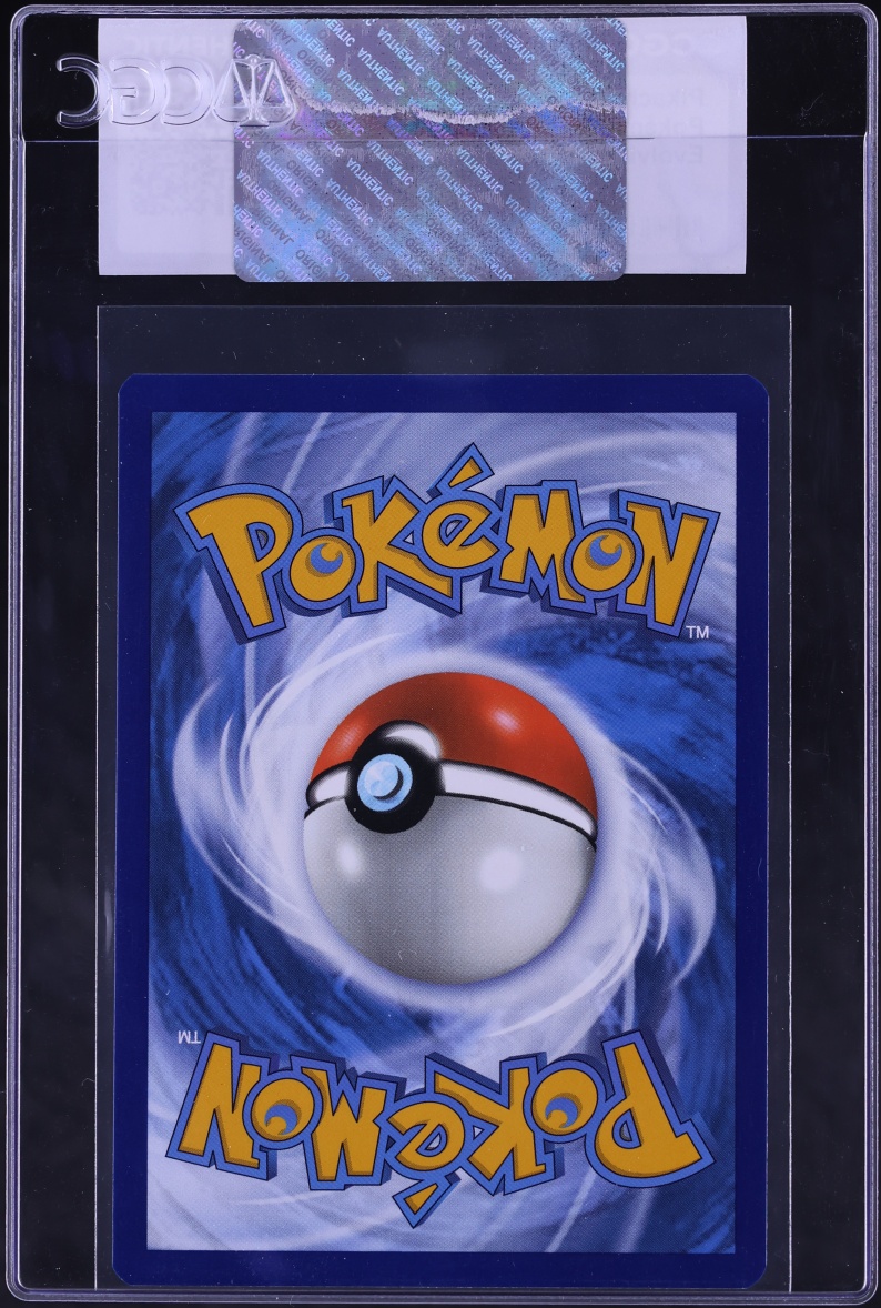 2021 Pokemon Sword & Shield Evolving Skies Pikachu #49 CGC AUTH