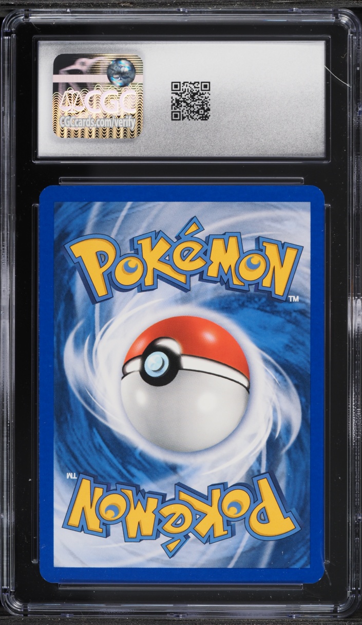 2004 Pokemon Ex Hidden Legends Togepi #78 CGC 10 GEM MINT