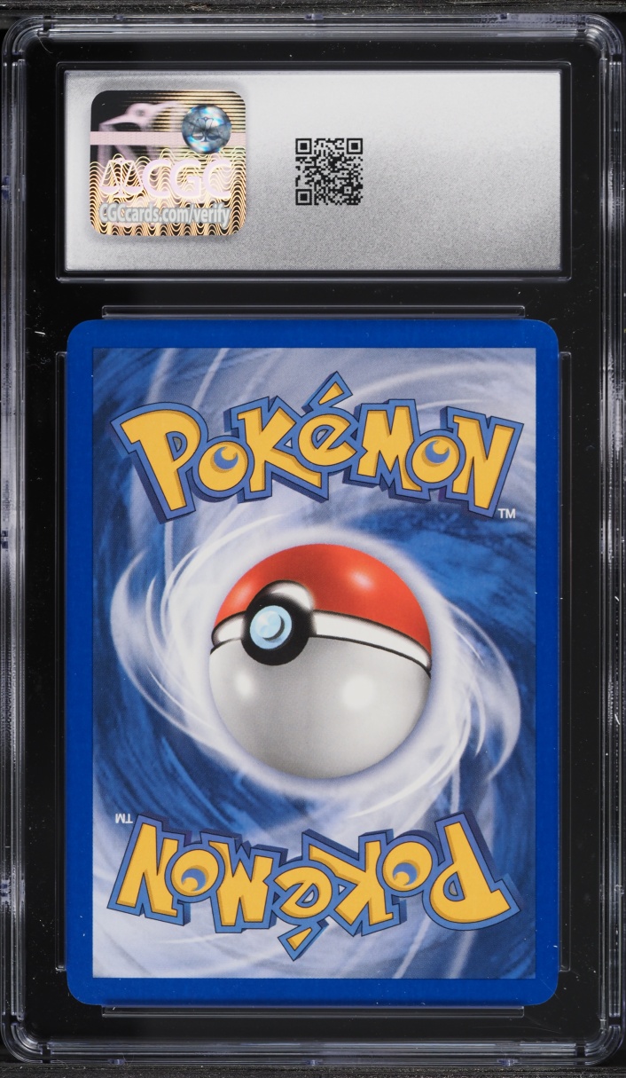 2005 Pokemon Ex Unseen Forces Miltank #42 CGC 10 GEM MINT