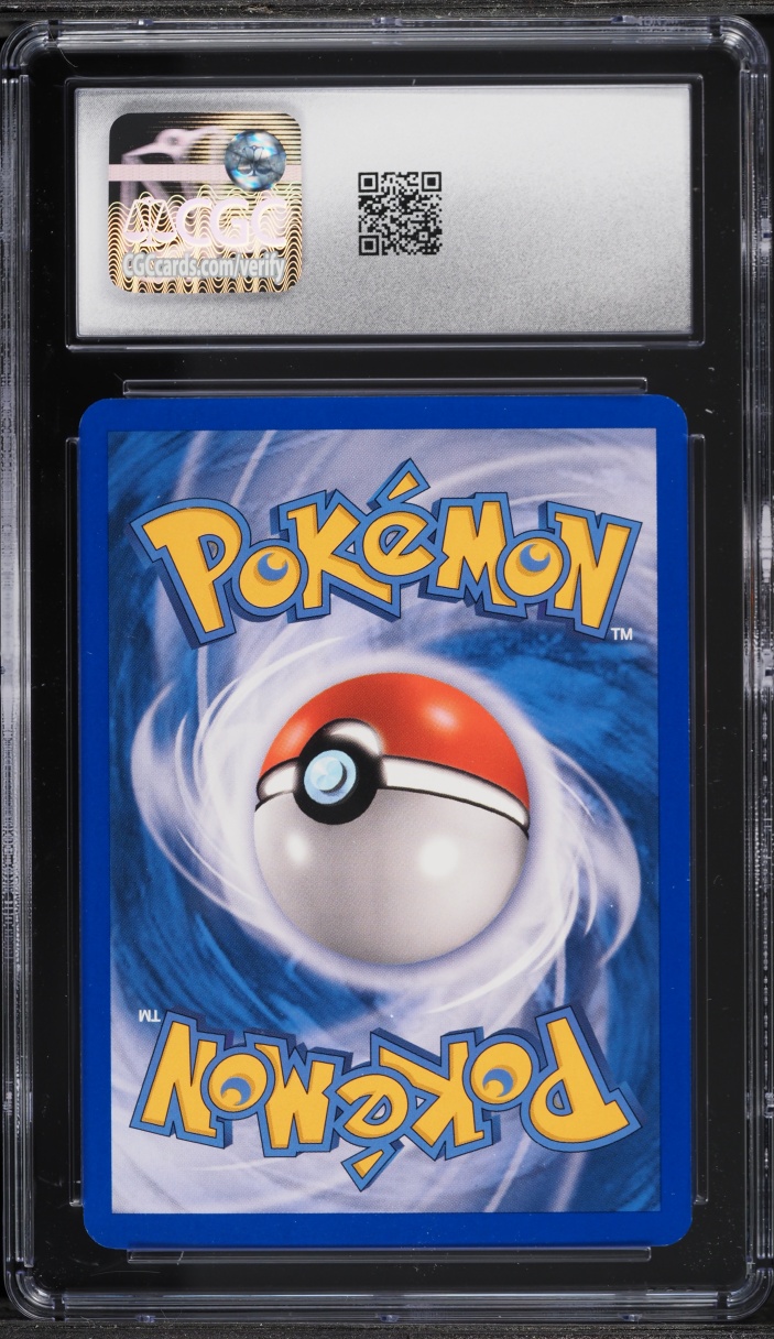 2006 Pokemon Ex Holon Phantoms Vibrava #54 CGC 10 GEM MINT