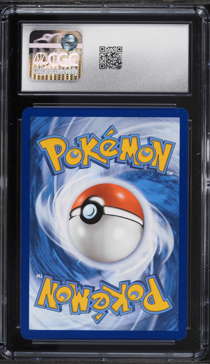 2023 Pokemon Scarlet & Violet 151 IR Poliwhirl #176 CGC 9 MINT