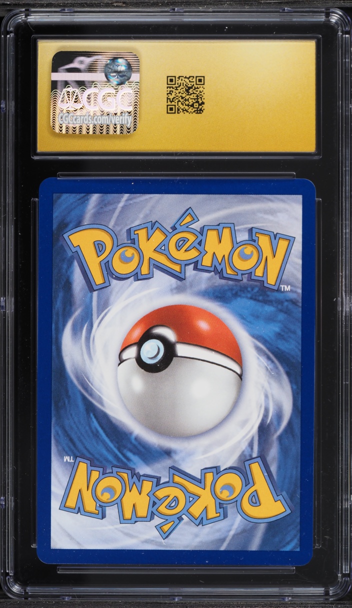 2026 Pokemon Mega Evolution Ascended Heroes Holo Mega Audino EX #172 CGC 10 PRISTINE