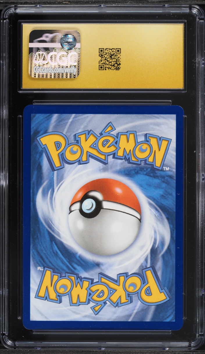 2026 Pokemon Mega Evolution Ascended Heroes IR Fan Rotom #250 CGC 10 PRISTINE