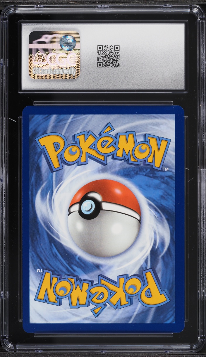 2025 Pokemon Scarlet & Violet Journey Together Holiday Calendar Articuno #32 CGC 9 MINT