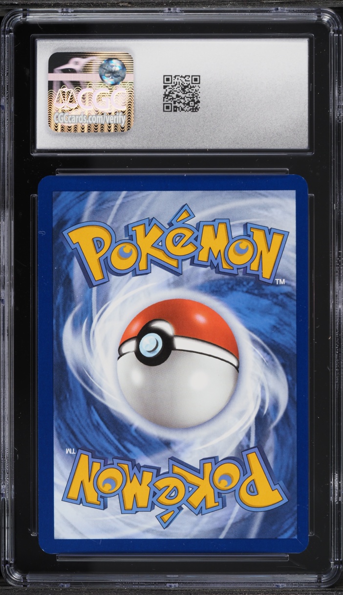 2025 Pokemon SV Paldean Fates Charizard Ex Special Collection Charmander #7 CGC 10 GEM MINT