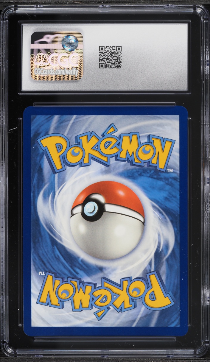 2024 Pokemon Scarlet & Violet Surging Sparks IR Braviary #214 CGC 10 GEM MINT