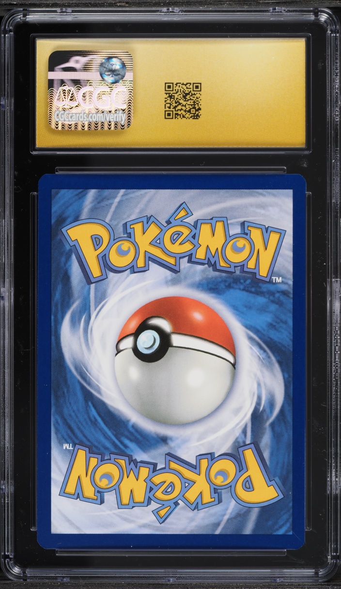 2023 Pokemon Scarlet & Violet Paradox Rift Reverse Holo Snorlax Doll #175 CGC 10 PRISTINE
