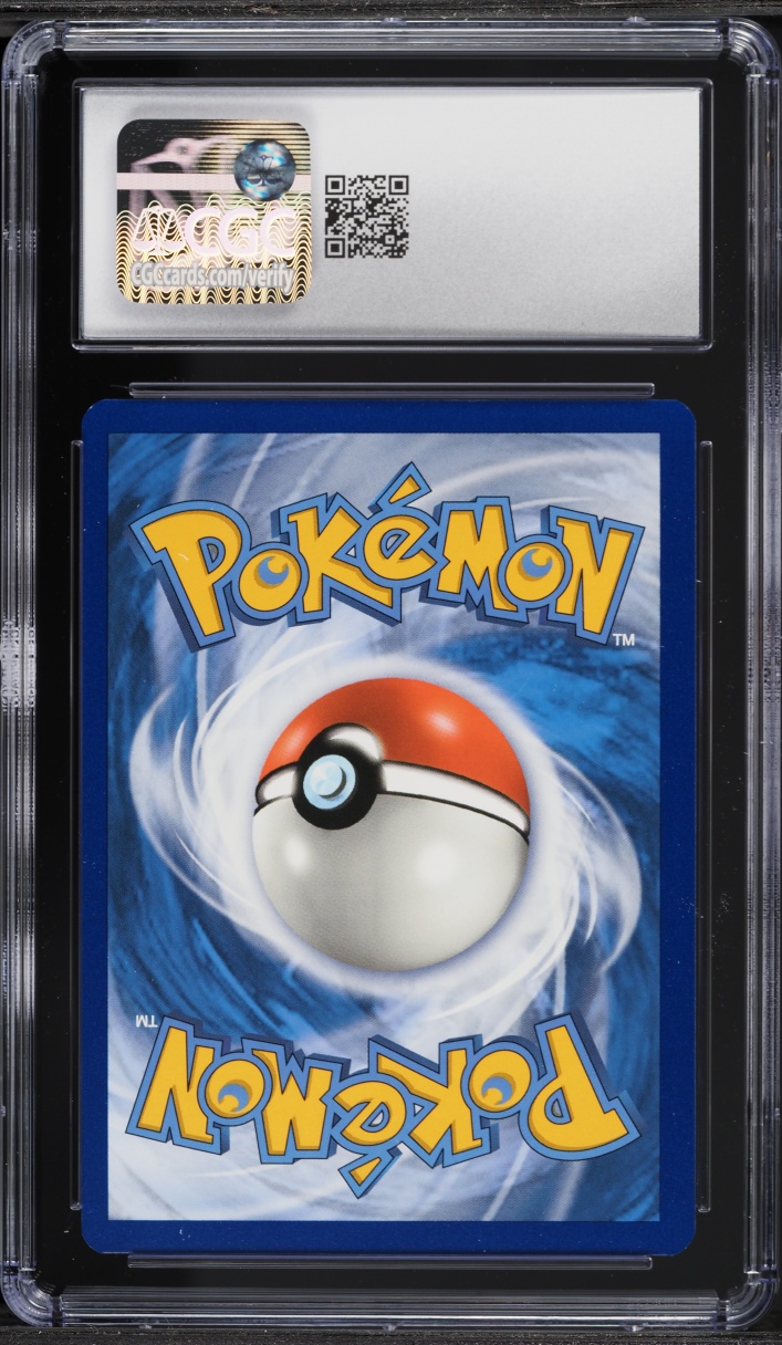 2018 Pokemon Sun & Moon Lost Thunder Let's Play Deck Moltres #38 CGC 9 MINT
